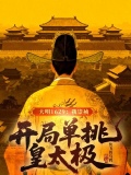 大明1629我崇祯开局单挑皇太极